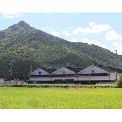 国産有機醤油(濃口900ml×2本)と多可のおいしいお米2kgセット[1049]