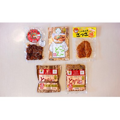 「ええとこどり」のみつばセット[030]