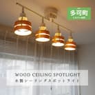 シーリングスポットライト プルスイッチ 天井照明 LED電球色付属