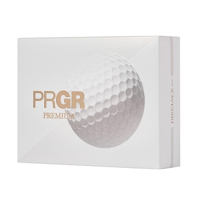 ゴルフ ボール 1ダース プロギア PREMIUM BALL 【 2024年モデル 】