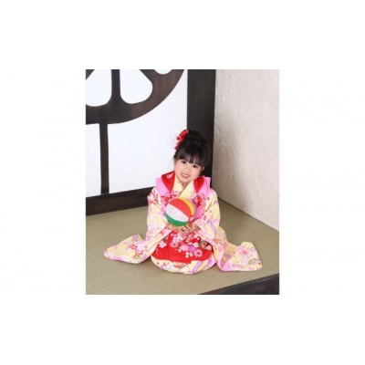 湘南の記念フォトプランF(フォトスタジオ　キッズドリーム)