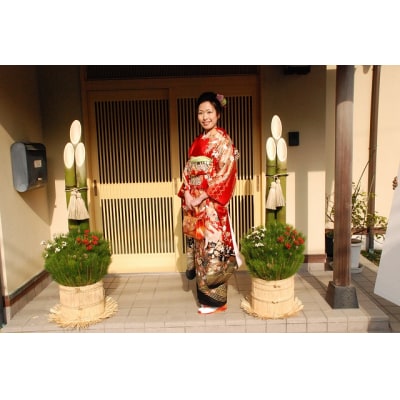 迎春!　生門松 (150cm)SK-150