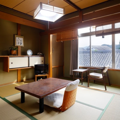 『吉野館』素泊まりプラン 1名利用