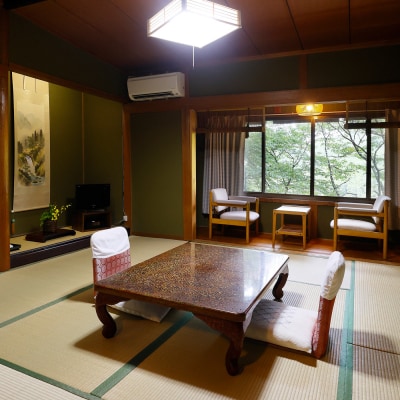 『吉野館』素泊まりプラン 2名利用