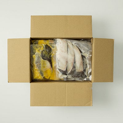 ＜計16切＞銀だら粕漬け8切、銀だら西京漬け8切 A-11110