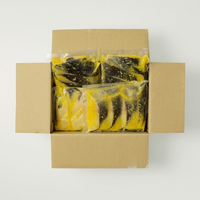 ＜計16切＞銀だら西京漬け(4切×4P) A-11156