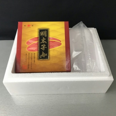 辛子明太子500g(化粧箱入) A-43014