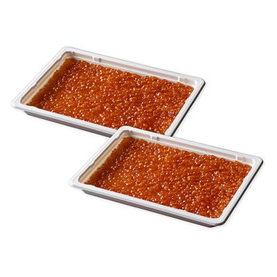 いくら醤油漬け(鮭卵)160g×2P(計320g) A-11101