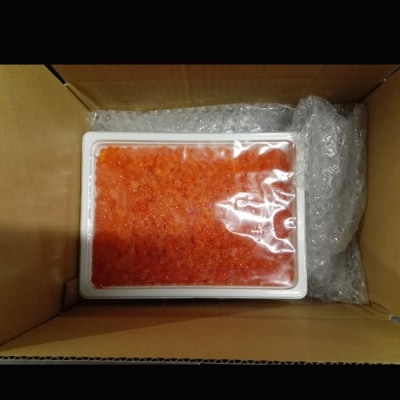 いくら醤油漬け(鮭卵)160g×2P(計320g) A-28101