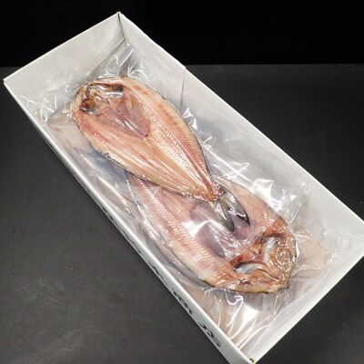 開きほっけ一夜干し5枚 G-11005