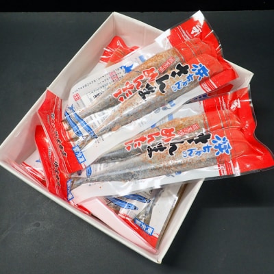 【北海道根室産】さんま明太2尾×4P G-11049