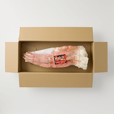 ボイルたらばがに脚約1kg×1肩 F-11031