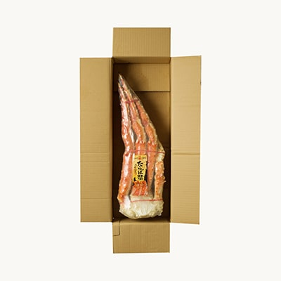 ボイルたらばがに脚約1.5kg×1肩 F-11028