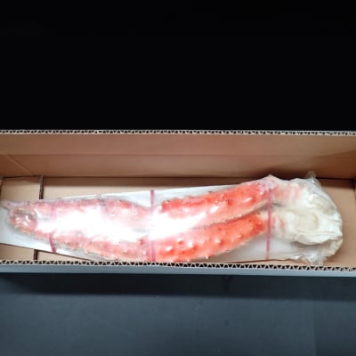 ボイルたらばがに脚約1kg(脚2本シュリンク) C-14056