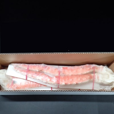 ボイルたらばがに脚約1kg(脚2本シュリンク)×2P D-14051