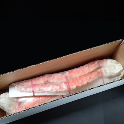 ボイルたらばがに脚約1kg(脚2本シュリンク)×2P D-28049