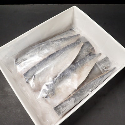 塩さばフィーレ11枚入×1P(計約1.5kg) G-28021