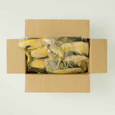 銀だら西京漬け4切(1切約110g)×2P A-11243