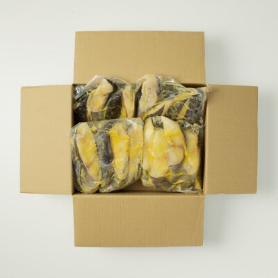 銀だら西京漬け4切(1切約110g)×4P B-11116