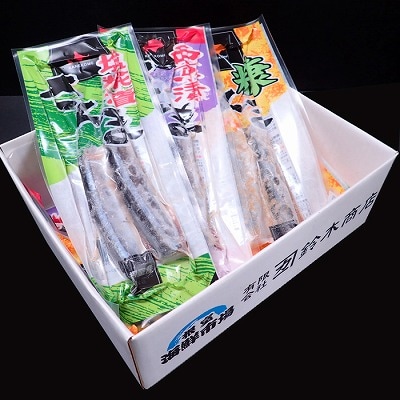 【北海道根室産】味付けさんま3種(糠・西京・塩糀)×2P(計12尾) G-28060