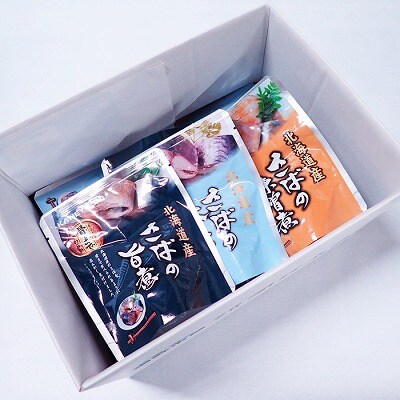 さば煮つけセット(旨煮3P・水煮3P・味噌煮2P) G-28074