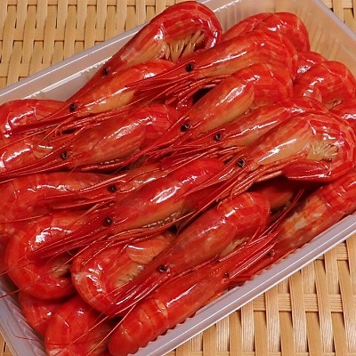 根室海鮮市場＜直送＞北海しまえび500g×1P A-28257