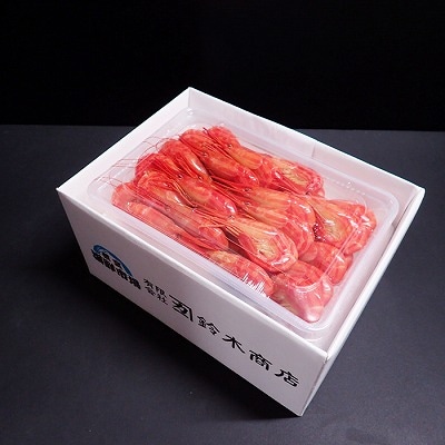 根室海鮮市場＜直送＞北海しまえび500g×1P A-28257