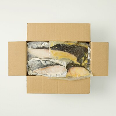 銀だら粕漬け・西京漬けセット(1切約110g×各4P) A-11226