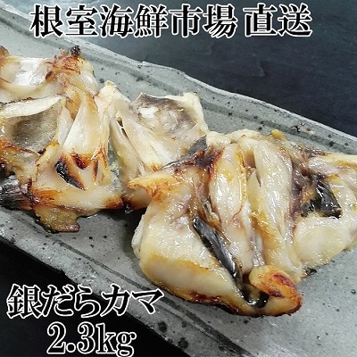 銀だらカマ2.3kg A-11138