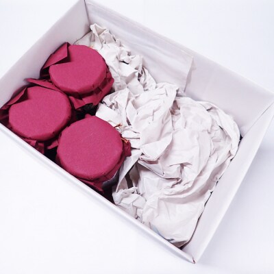 紅鮭焼ほぐし2本、焼きほぐし鮭1本 G-11078