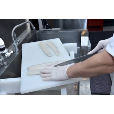 漁亭 浜や × 宝船 浪の音 穴子の粕漬け 閖上マリアージュ