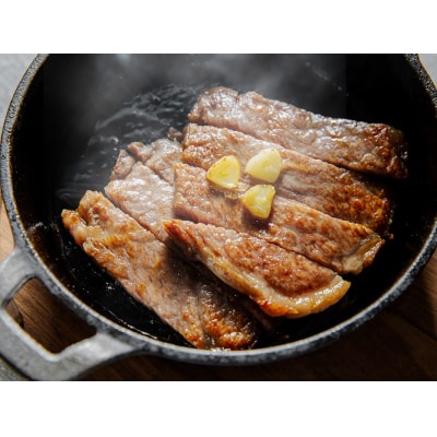 ◆鳥取和牛◆極上サーロイン&希少部位ステーキセット(80K.)