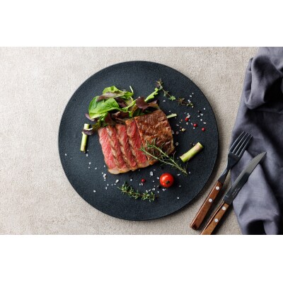 ◆鳥取和牛◆赤身ステーキセット〔小〕(84K.)