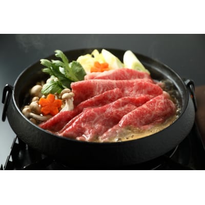 ◆鳥取和牛◆小間切れ&しゃぶしゃぶ600gセット(89K.)