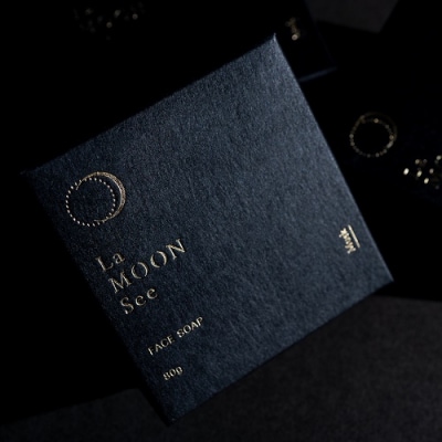 LMS フェイスソープ〈洗顔石鹸〉 A01028