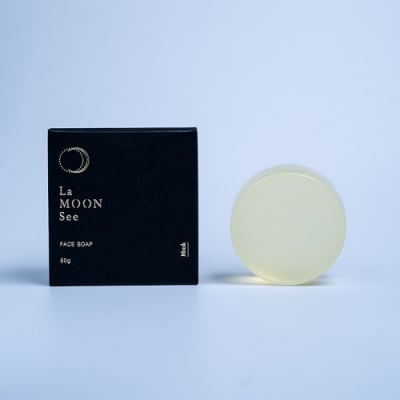 LMS フェイスソープ〈洗顔石鹸〉 A01028