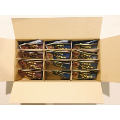 ほたての煮付けセット(旨煮・水煮・バター醤油) A-09027