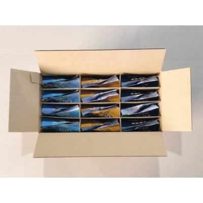 さば煮付けセット(3種・各8P) A-09068