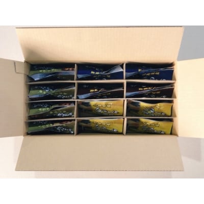 あなご蒲焼き風&いわし煮付けセット A-09101