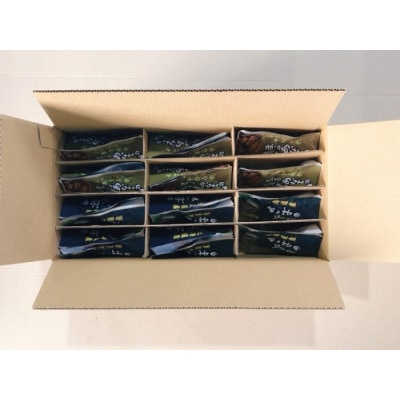 あなご蒲焼き風&さばの旨煮セット A-09103