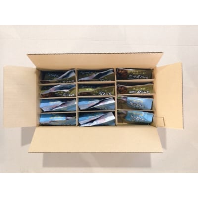 あなご蒲焼き風&さばの水煮セット A-09105