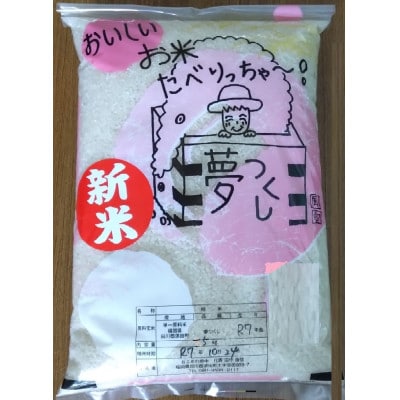 田中さんの夢つくし　10kg