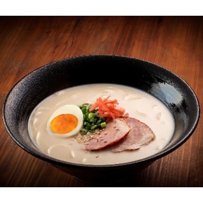 博多とんこつラーメン4食入り×4箱【添田町】