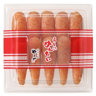 【訳あり切子】やまや　うちのめんたい切子込　300g(添田町)