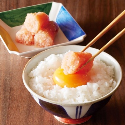 やまや　家族でめんたいセット(こどものめんたい・おとなのめんたい)添田町
