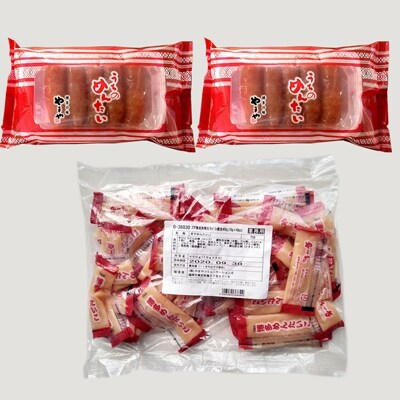 やまや　家族でめんたいセット(こどものめんたい・おとなのめんたい)添田町