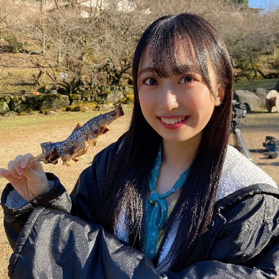 添田町特命PR大使「HKT48」渡部愛加里と添田町を一緒にめぐるミニムービー (データでお届け)