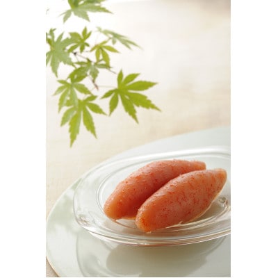 かねふく 〈無着色〉辛子明太子 (一本物)170g【添田町】