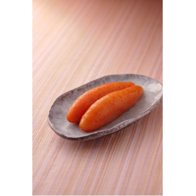 かねふく 〈無着色〉辛子明太子 (一本物)170g【添田町】