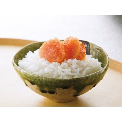 まるきた水産 無着色辛子明太子2.5kg(並切250g×10)【添田町】